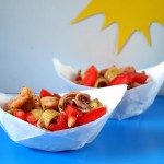 barchette-con-pasta-e-pesce barchette-con-pasta-e-pesce