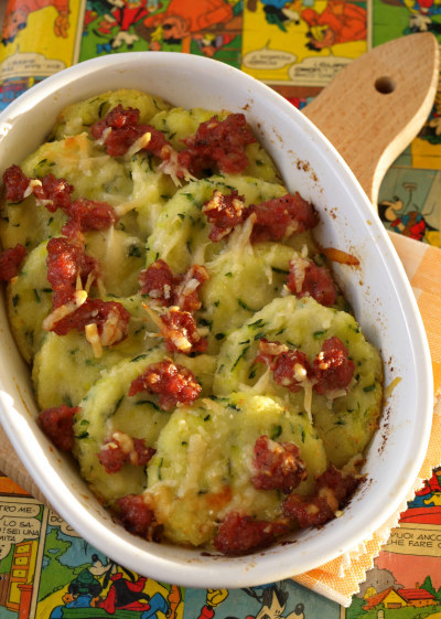 gnocchi al semolinopicnic gnocchi al semolinopicnic