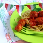 spaghetti con polpette 2pn spaghetti con polpette 2pn