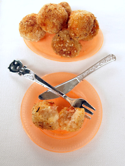polpette di gamberipn polpette di gamberipn