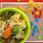 farfalle alle verdurepn farfalle alle verdurepn