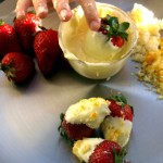 fragole con cioccolato bianco 3pn fragole con cioccolato bianco 3pn