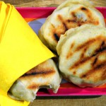 focaccine ripiene alla grigliapn