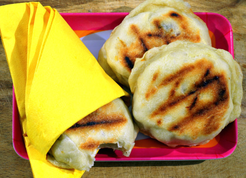 focaccine ripiene alla grigliapn