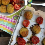 polpette di pollo con pesto e pomodorinipn polpette di pollo con pesto e pomodorinipn