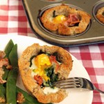 tortini uova e spinacipn tortini uova e spinacipn