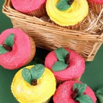 muffin senza uova e latte alle melepn