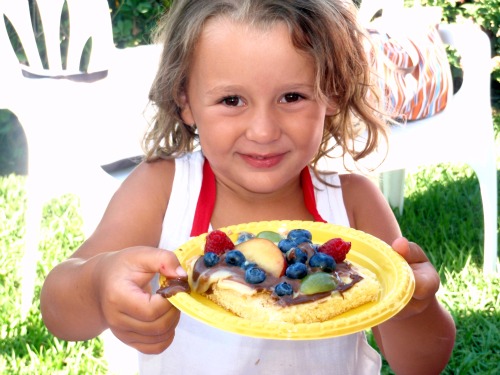 Anche elisa fa la sua parte!