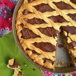 torta alla nutellapn torta alla nutellapn