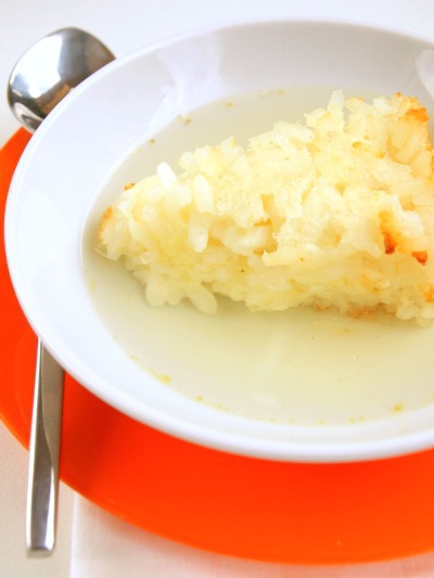 fetta di riso in brodo3pn