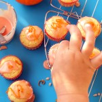 mini muffin di elisa all'arancia mini muffin di elisa all'arancia
