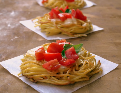 pizza di spaghettipn