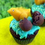 muffin con pulcinopn