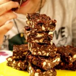 quadrotti di cioccolatapn