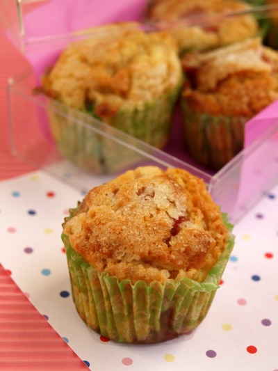 muffin alle fragolepn