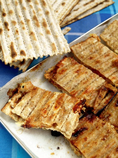 pane azzimo farcito 2pn