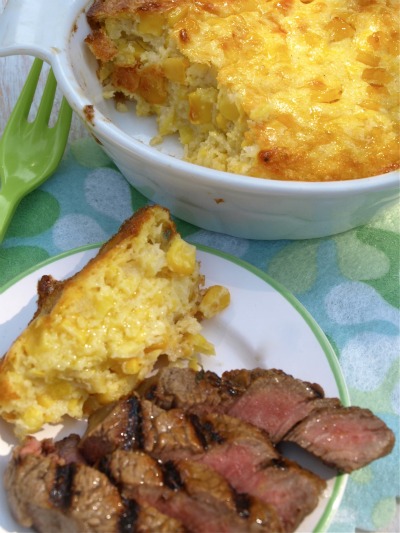 corn pudding pn