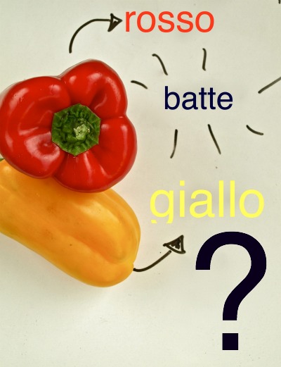lotta tra ingredientipn
