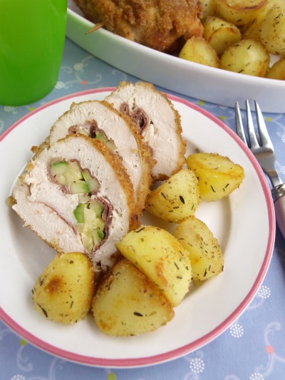 pollo golosopn