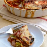 lasagne con la verza lasagne con la verza