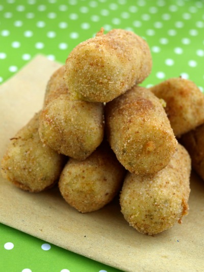 polpettine di cavolfiorepn