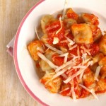 gnocchi di patate e fagiolpn
