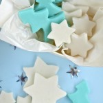 stelle di zucchero al lattepn stelle di zucchero al lattepn