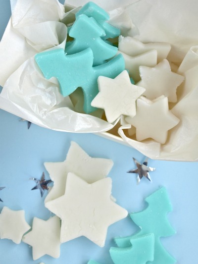 stelle di zucchero al lattepn