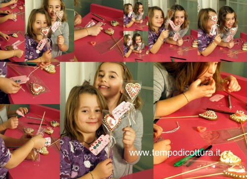 biscotti per san valentino pn