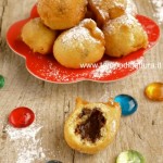 castagnole alla nutellapn