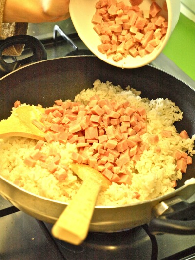 riso alla cantonese
