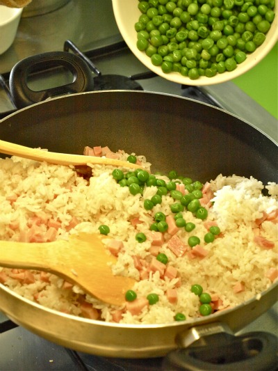 riso alla cantonese