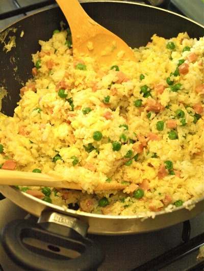 riso alla cantonese