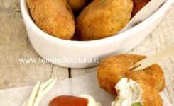 nuggets di pollo