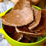 tortini di cioccolata al latte