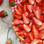 cheesecake alle fragole
