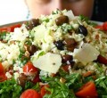 couscous vegetariano