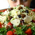 couscous vegetariano
