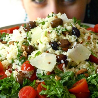 couscous vegetariano