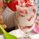 semifreddo alle fragole
