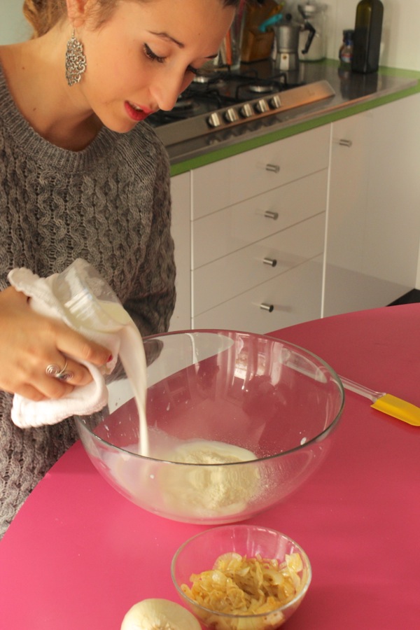 muffin salati