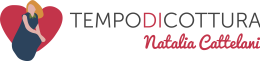 logo footer Tempo di cottura di Natalia Cattelani 