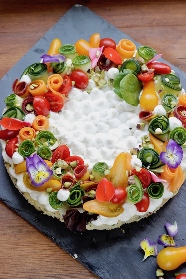 Sono sempre più felice di condividere con voi ricette come questa, semplici versatili veloci e di grande effetto, siete d\u0027accordo su questo vero?